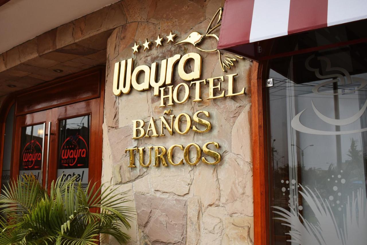 Hotel Wayra Lima Eksteriør bilde