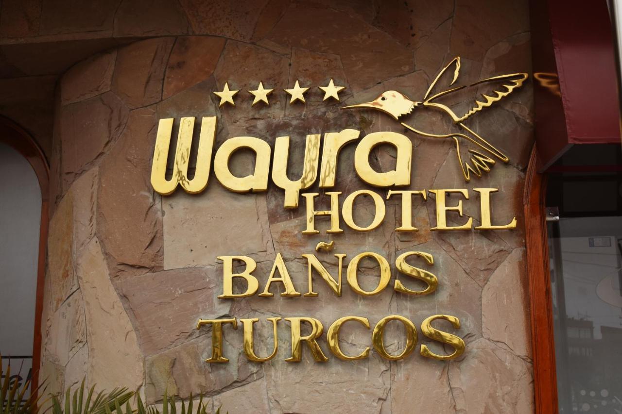 Hotel Wayra Lima Eksteriør bilde